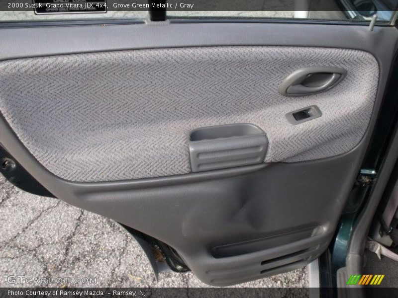 Door Panel of 2000 Grand Vitara JLX 4x4