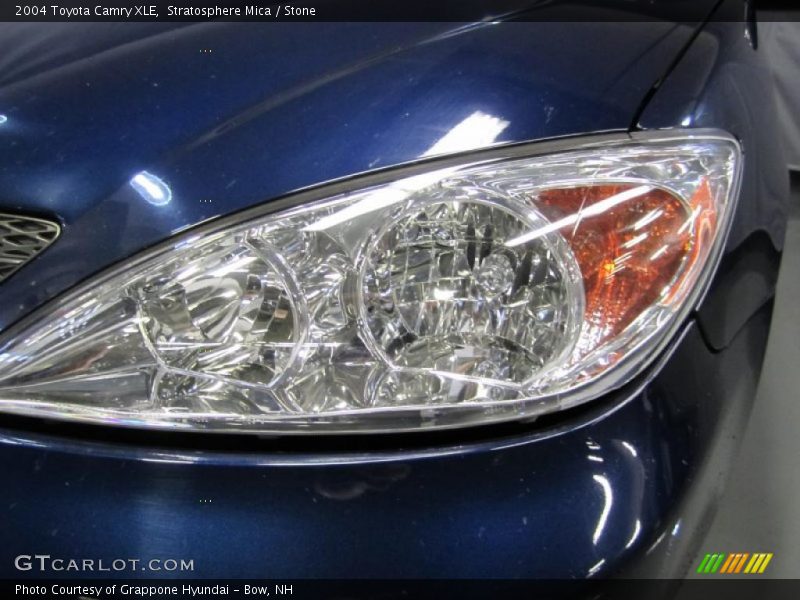 Stratosphere Mica / Stone 2004 Toyota Camry XLE