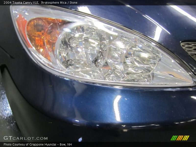 Stratosphere Mica / Stone 2004 Toyota Camry XLE