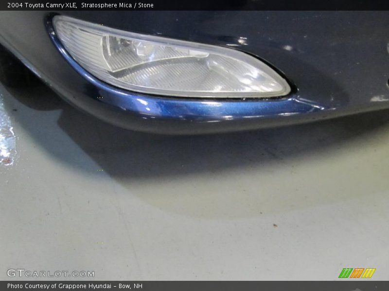 Stratosphere Mica / Stone 2004 Toyota Camry XLE