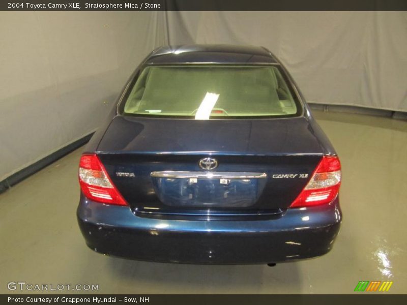 Stratosphere Mica / Stone 2004 Toyota Camry XLE