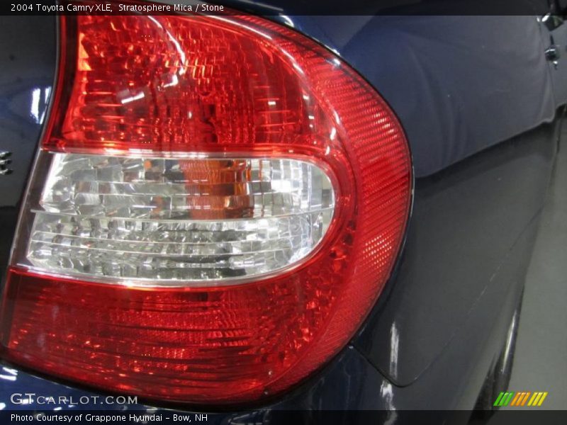 Stratosphere Mica / Stone 2004 Toyota Camry XLE
