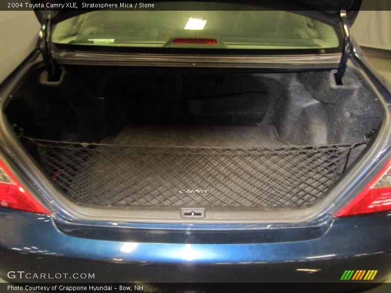 Stratosphere Mica / Stone 2004 Toyota Camry XLE