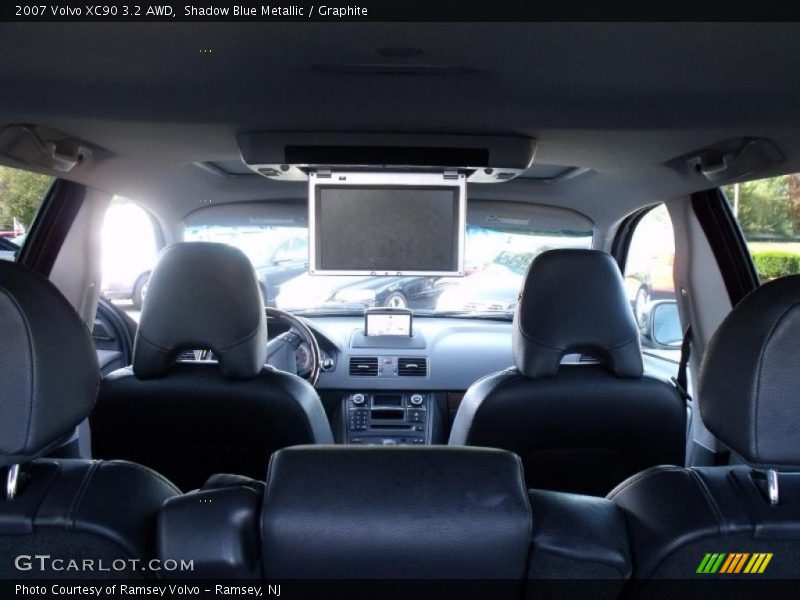 Shadow Blue Metallic / Graphite 2007 Volvo XC90 3.2 AWD