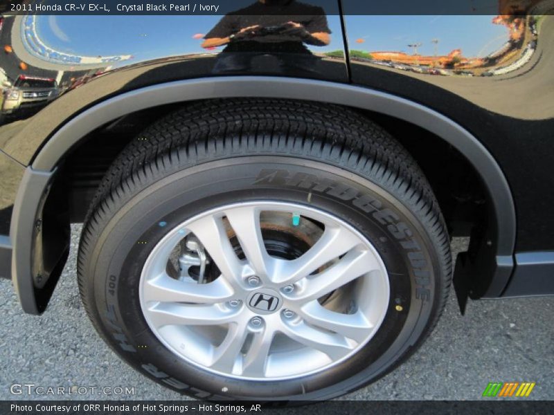  2011 CR-V EX-L Wheel