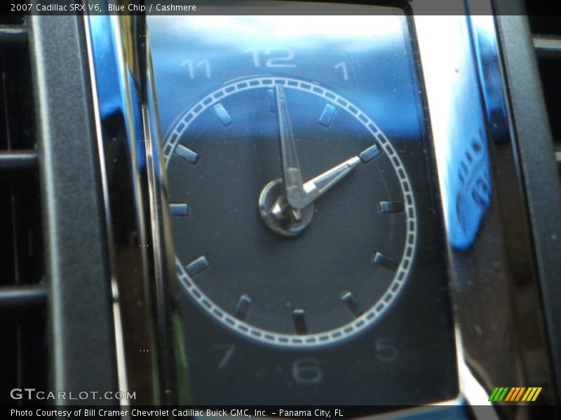 Blue Chip / Cashmere 2007 Cadillac SRX V6