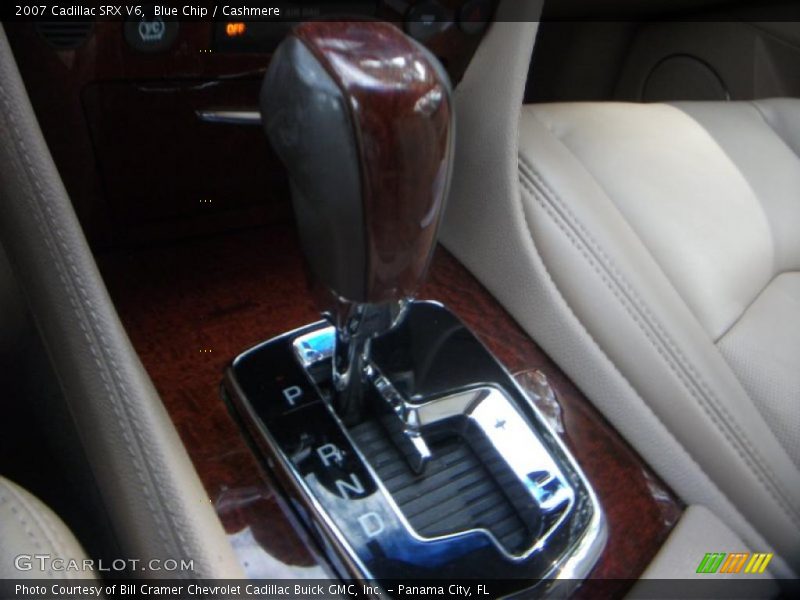 Blue Chip / Cashmere 2007 Cadillac SRX V6