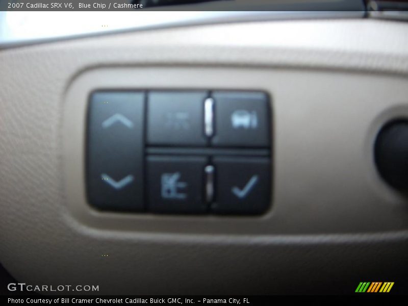 Blue Chip / Cashmere 2007 Cadillac SRX V6