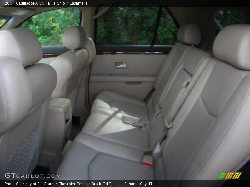 Blue Chip / Cashmere 2007 Cadillac SRX V6