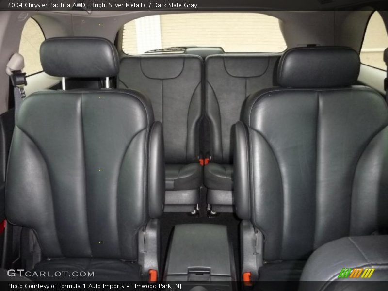 Bright Silver Metallic / Dark Slate Gray 2004 Chrysler Pacifica AWD