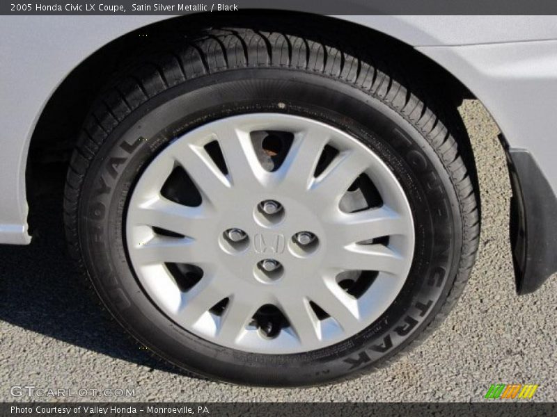  2005 Civic LX Coupe Wheel