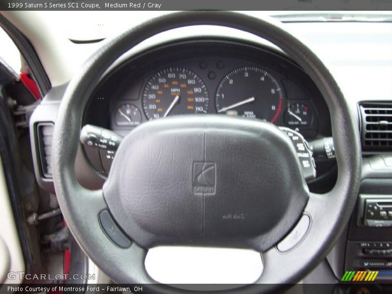  1999 S Series SC1 Coupe Steering Wheel