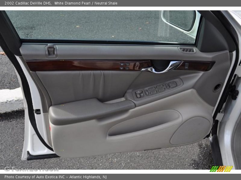 Door Panel of 2002 DeVille DHS