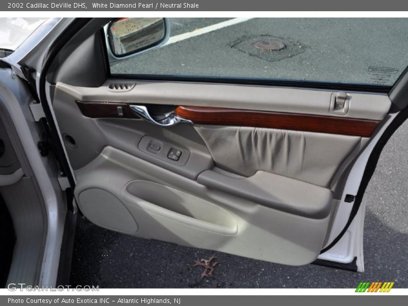 Door Panel of 2002 DeVille DHS