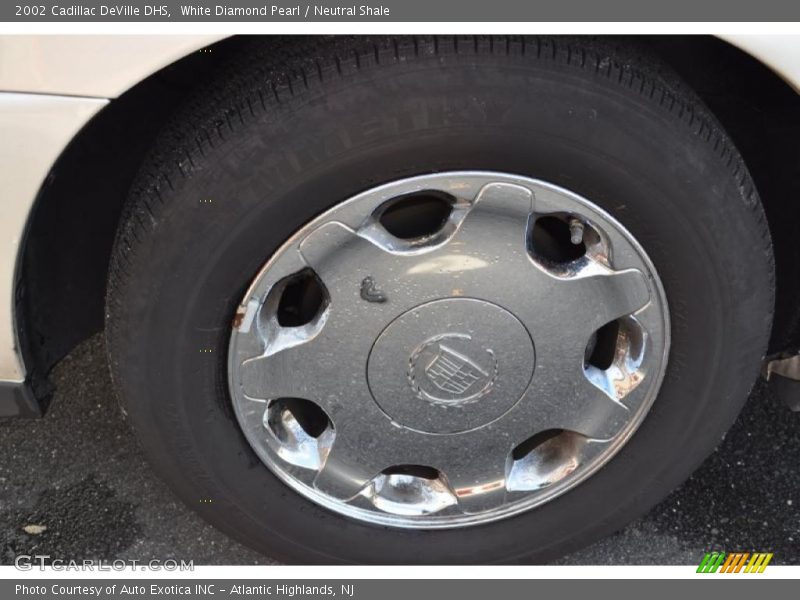  2002 DeVille DHS Wheel