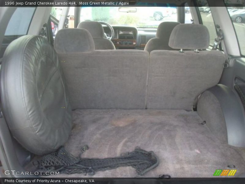  1996 Grand Cherokee Laredo 4x4 Trunk