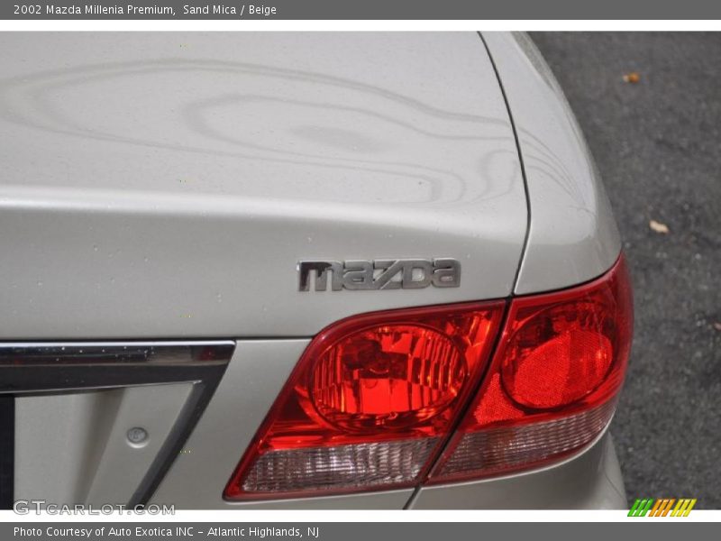 Sand Mica / Beige 2002 Mazda Millenia Premium