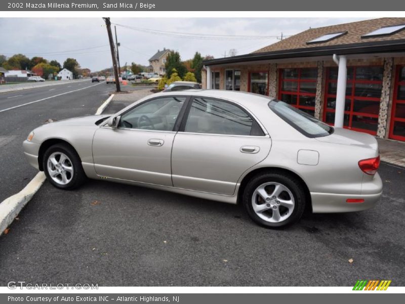 Sand Mica / Beige 2002 Mazda Millenia Premium