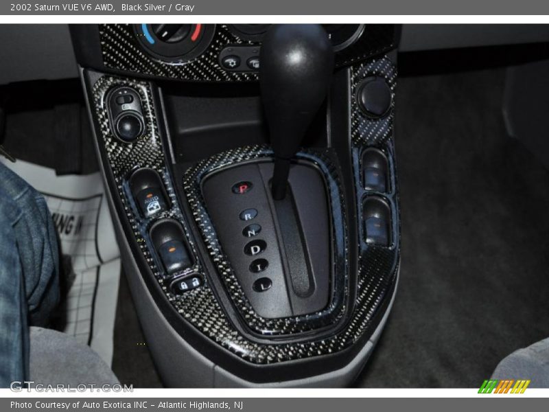  2002 VUE V6 AWD 5 Speed Automatic Shifter