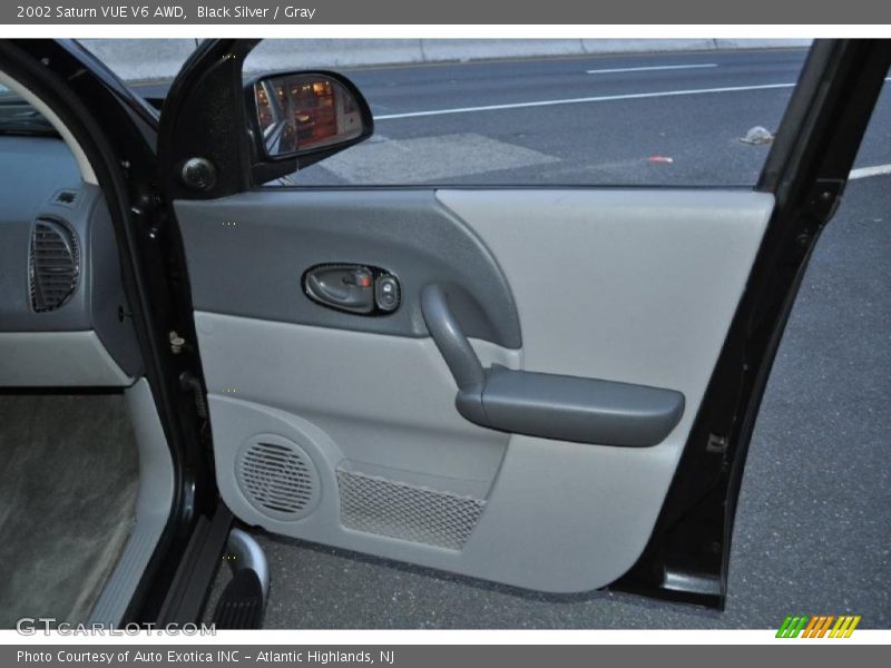 Door Panel of 2002 VUE V6 AWD