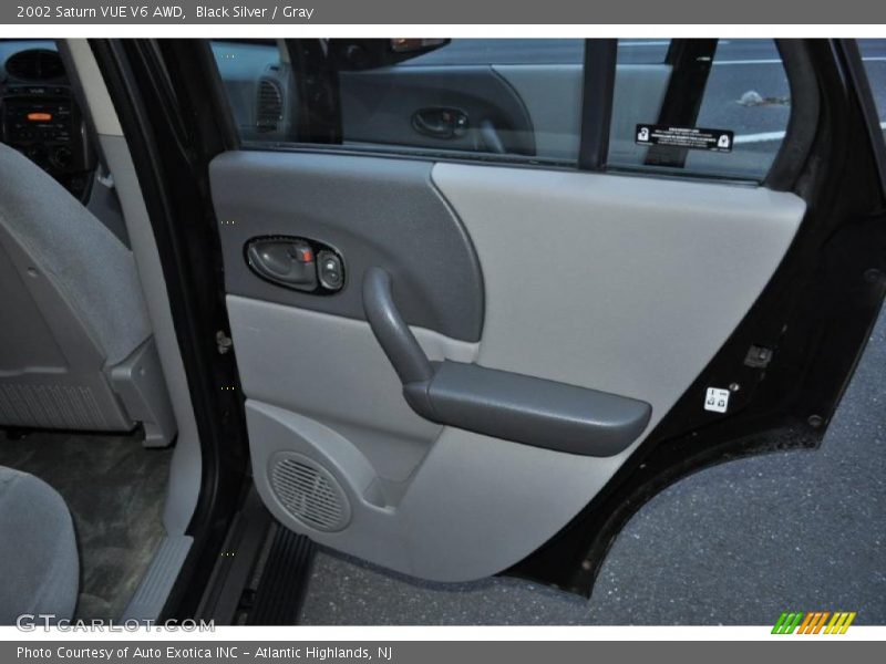 Door Panel of 2002 VUE V6 AWD