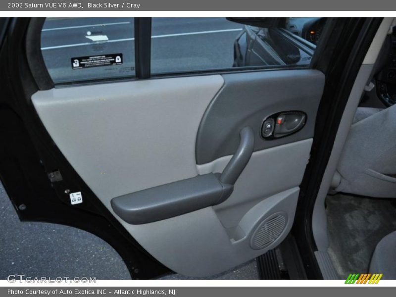 Door Panel of 2002 VUE V6 AWD