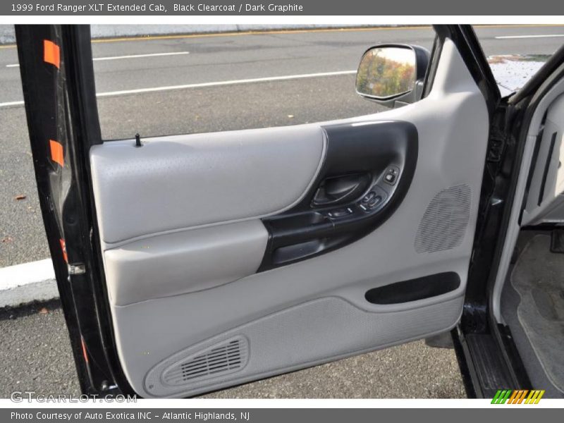 Door Panel of 1999 Ranger XLT Extended Cab