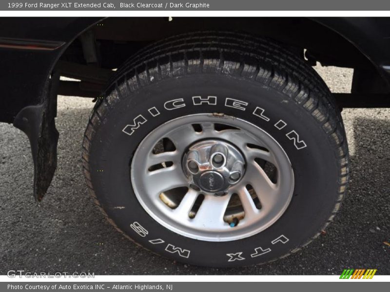  1999 Ranger XLT Extended Cab Wheel