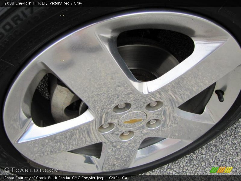  2008 HHR LT Wheel