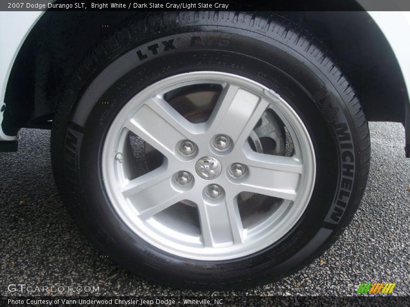  2007 Durango SLT Wheel
