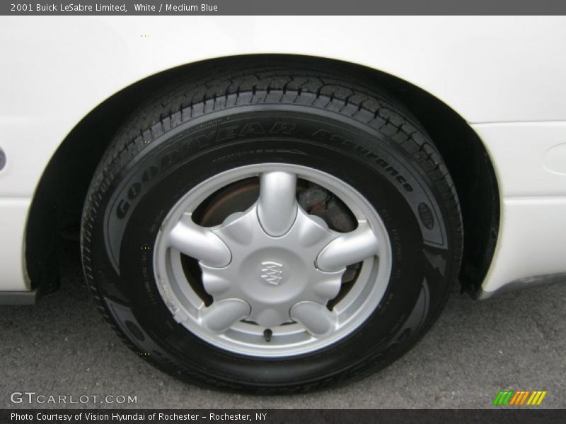  2001 LeSabre Limited Wheel