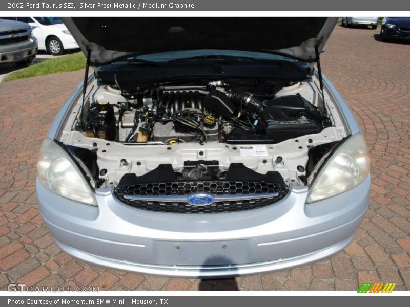  2002 Taurus SES Engine - 3.0 Liter OHV 12-Valve V6