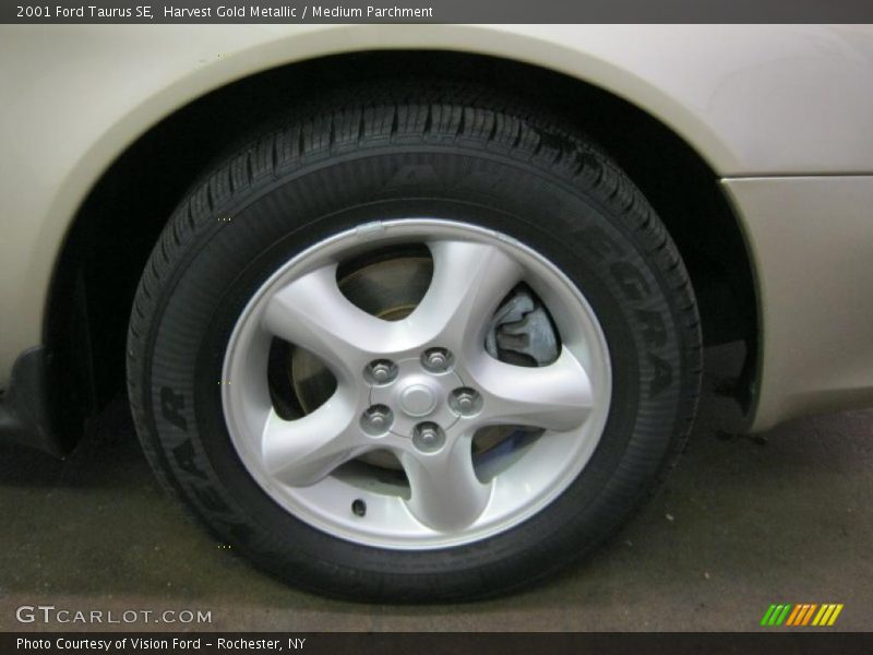  2001 Taurus SE Wheel