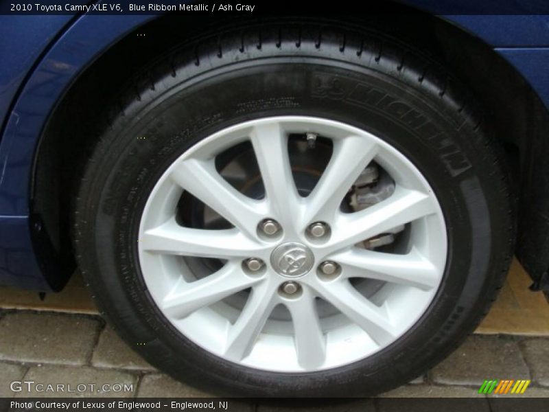  2010 Camry XLE V6 Wheel
