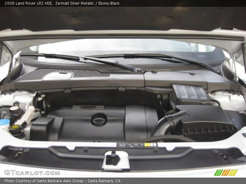  2008 LR2 HSE Engine - 3.2 Liter DOHC 24-Valve VVT Inline 6 Cylinder