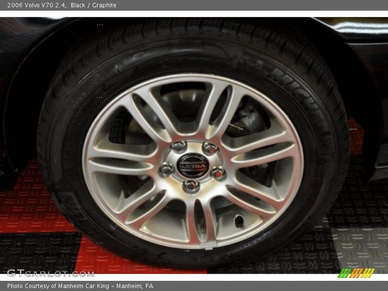  2006 V70 2.4 Wheel