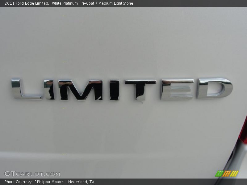  2011 Edge Limited Logo