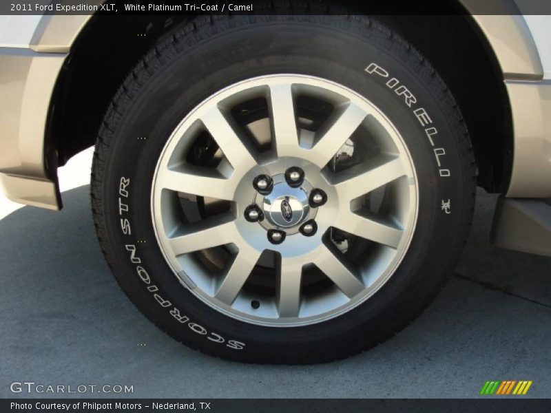  2011 Expedition XLT Wheel