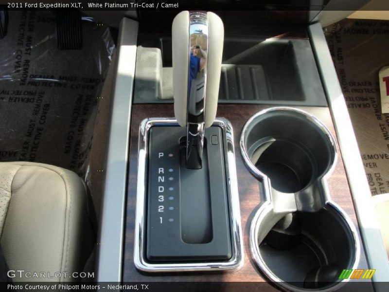  2011 Expedition XLT 6 Speed Automatic Shifter
