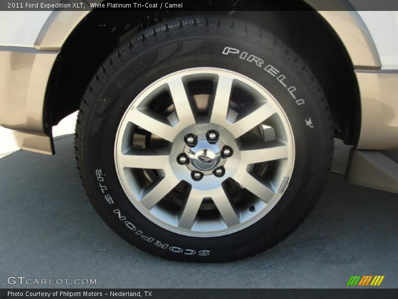  2011 Expedition XLT Wheel