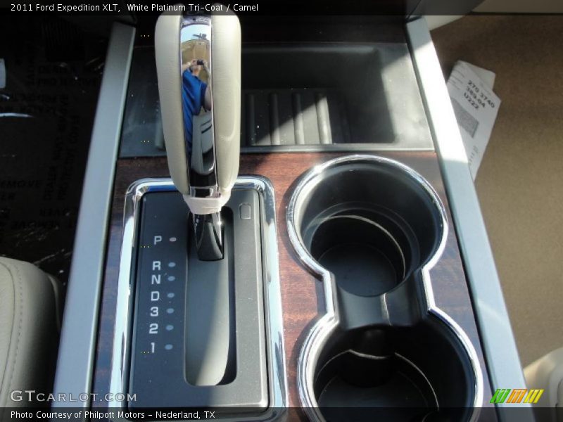  2011 Expedition XLT 6 Speed Automatic Shifter