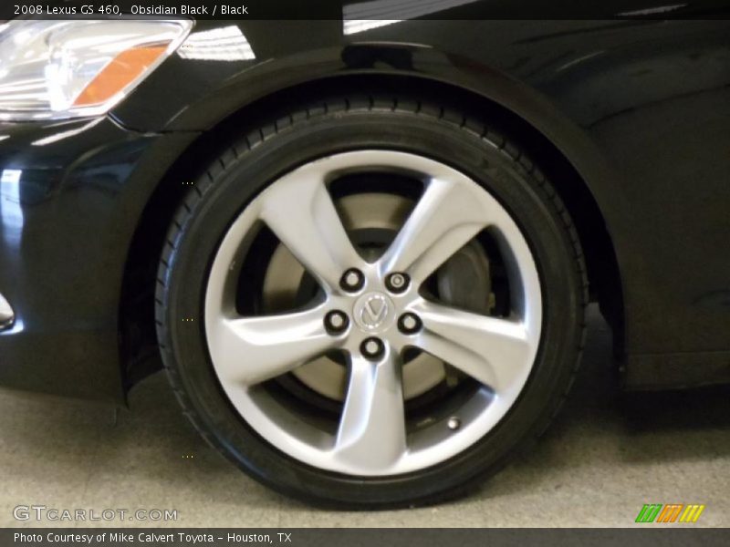 2008 GS 460 Wheel