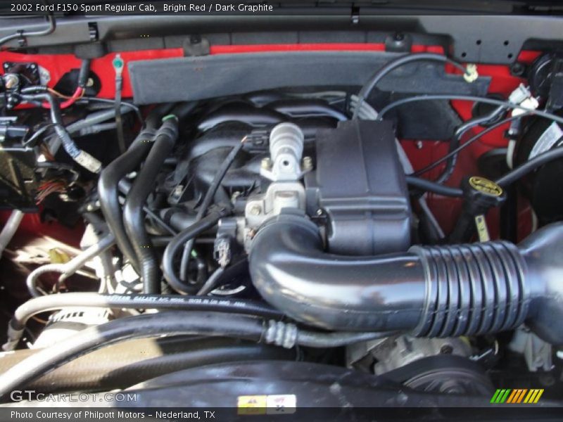  2002 F150 Sport Regular Cab Engine - 4.2 Liter OHV 12V Essex V6