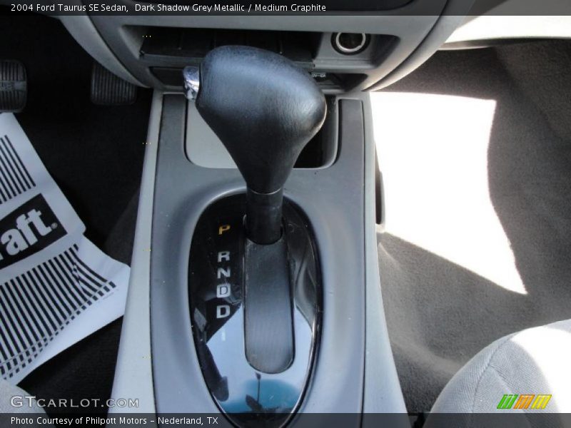  2004 Taurus SE Sedan 4 Speed Automatic Shifter