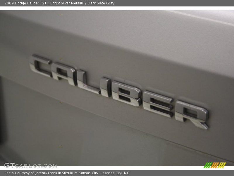  2009 Caliber R/T Logo