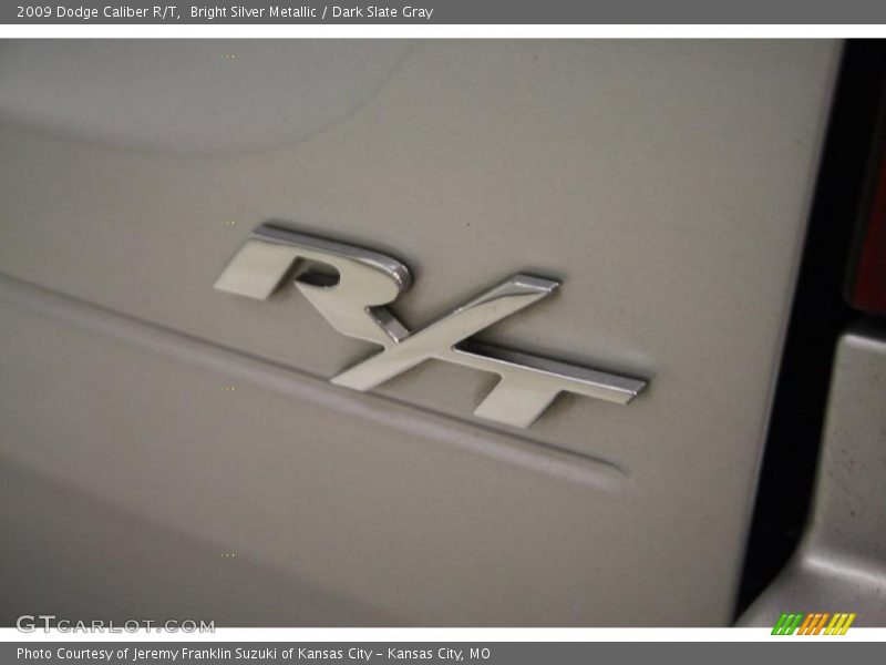  2009 Caliber R/T Logo