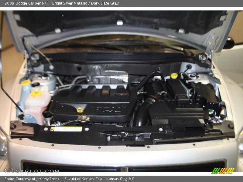  2009 Caliber R/T Engine - 2.4 Liter DOHC 16-Valve Dual VVT 4 Cylinder