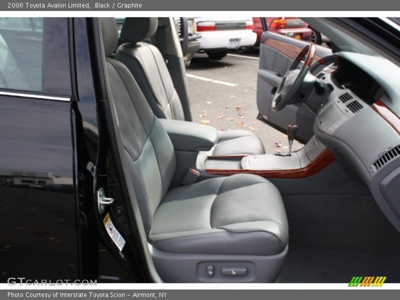 Black / Graphite 2006 Toyota Avalon Limited