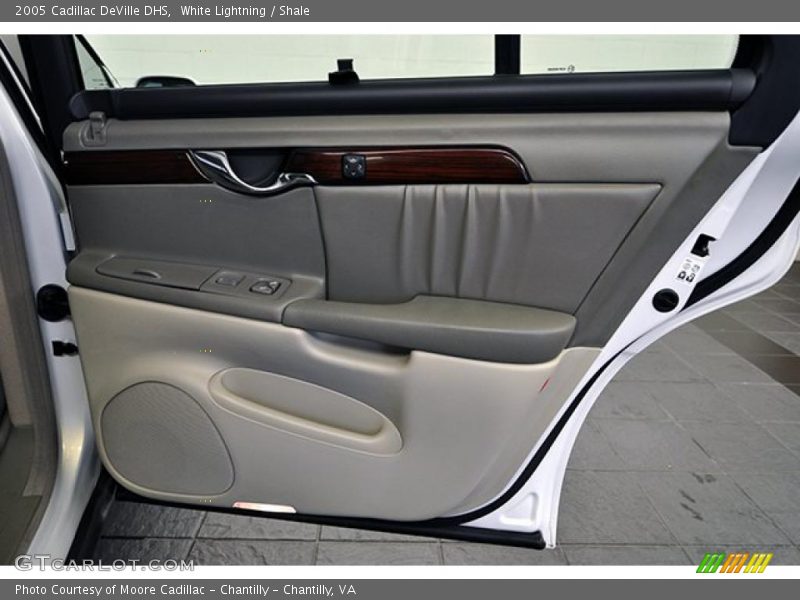 Door Panel of 2005 DeVille DHS
