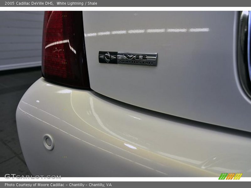 White Lightning / Shale 2005 Cadillac DeVille DHS